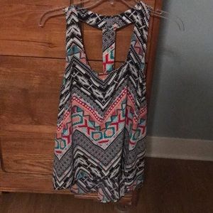 Charlotte Russe tank top